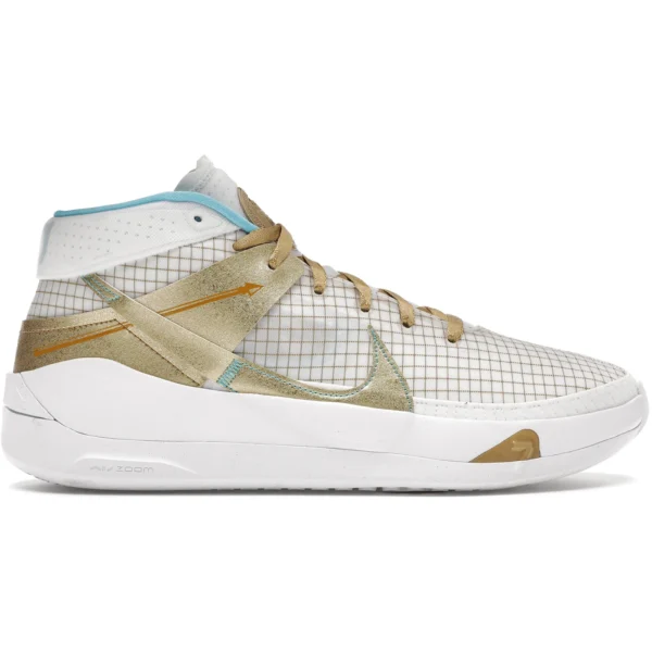 Nike KD 13 EYBL White (2020)