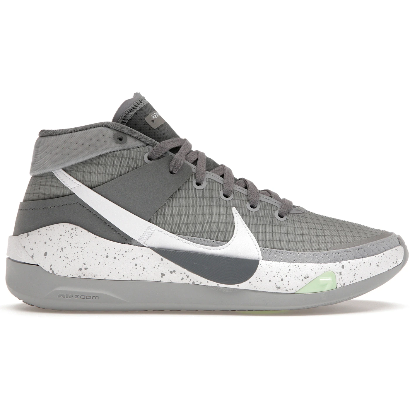Nike KD 13 Team Cool Grey 1