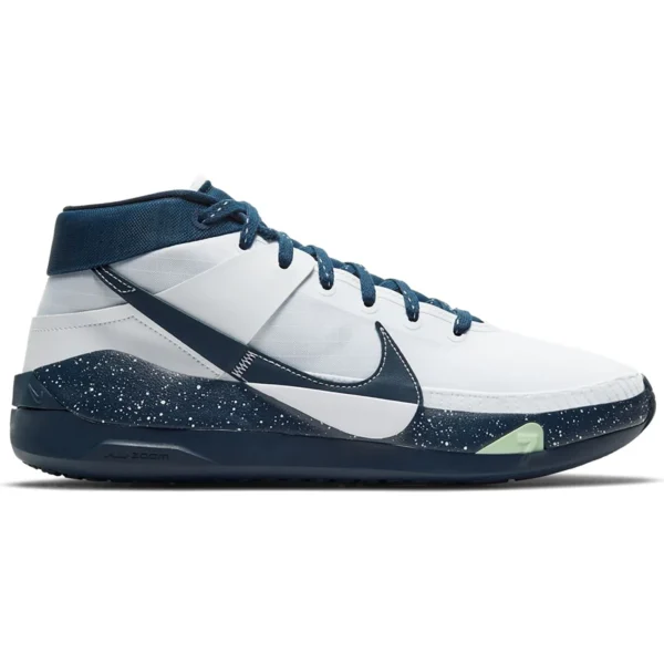 Nike KD 13 Team White Navy
