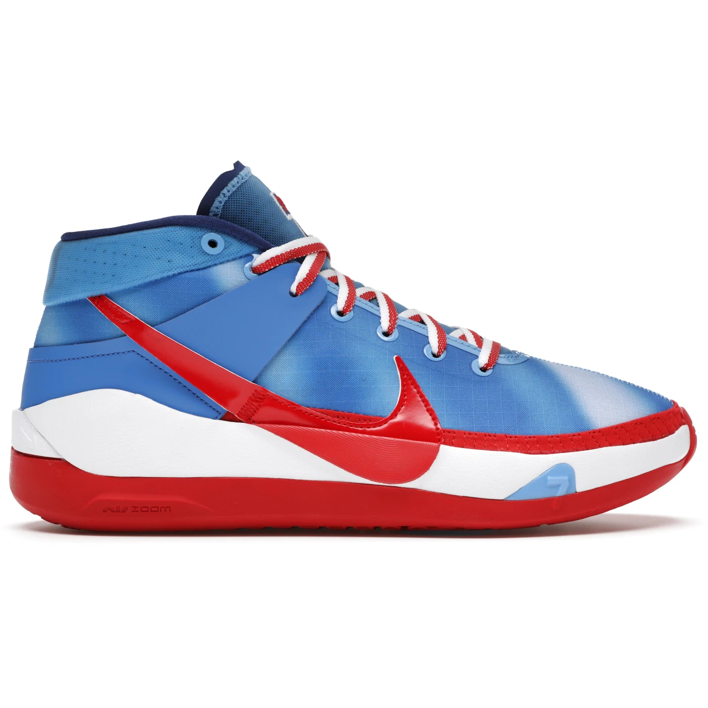 Nike KD 13 University Blue 1