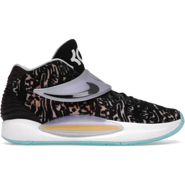 Nike KD 14 Floral
