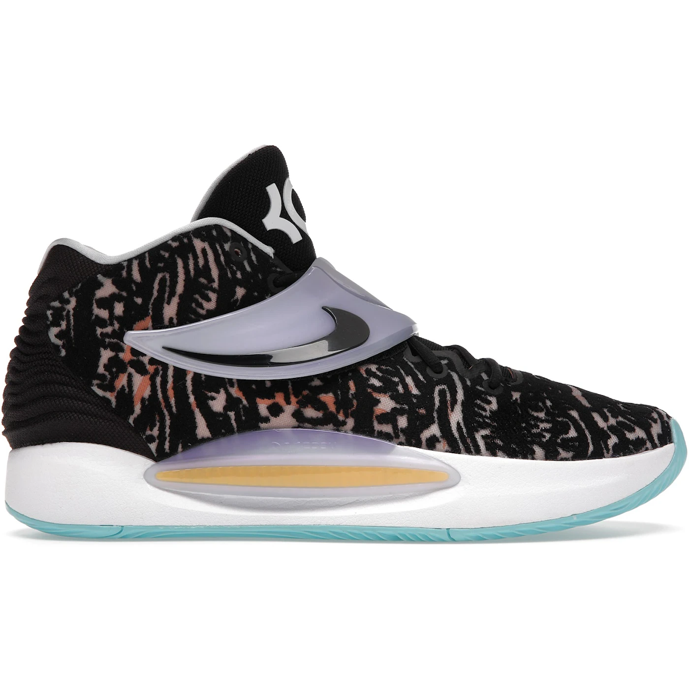 Nike KD 14 Floral 1