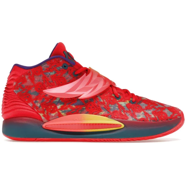 Nike KD 14 Ron English 3 Light Cult Crypto Club