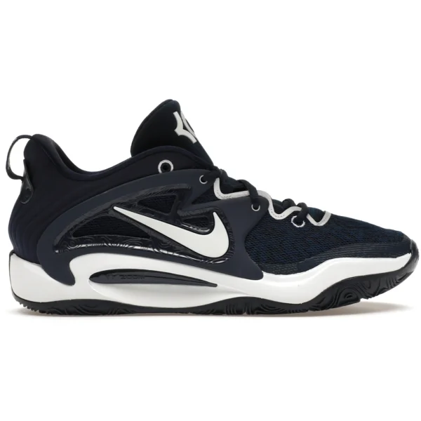 Nike KD 15 TB Midnight Navy (Blue Tongue)
