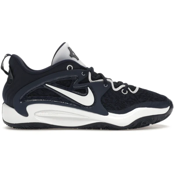 Nike KD 15 TB Midnight Navy (White Tongue)
