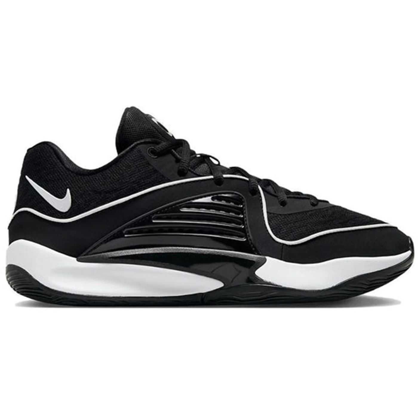 Nike KD 16 TB Black White 1