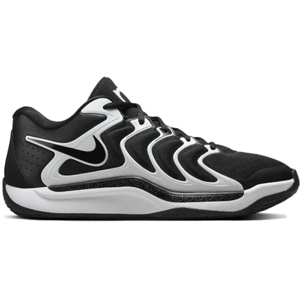 Nike KD 17 TB Black White