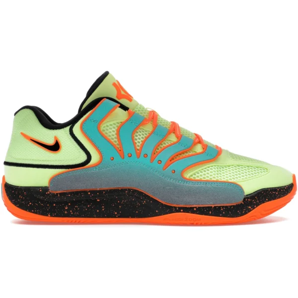 Nike KD 18 Clear Jade Liquid Lime