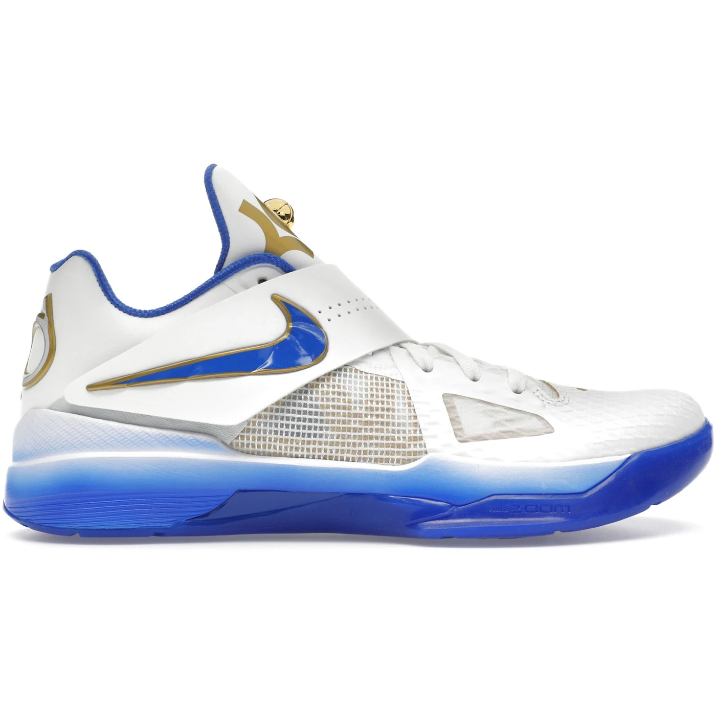 Nike KD 4 The Real MVP 1