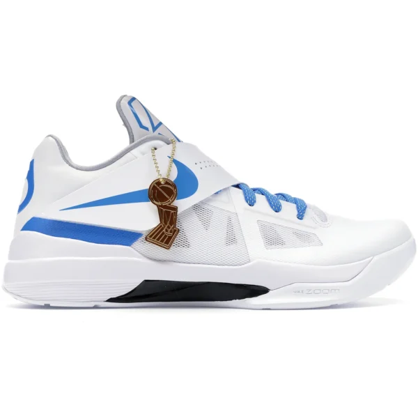 Nike KD 4 Think 16 Thunderstruck
