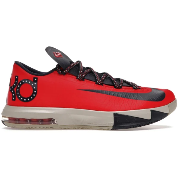 Nike KD 6 Light Crimson DC