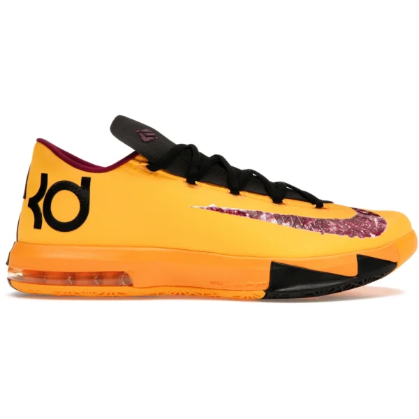 Nike KD 6 Peanut Butter & Jelly (PBJ)