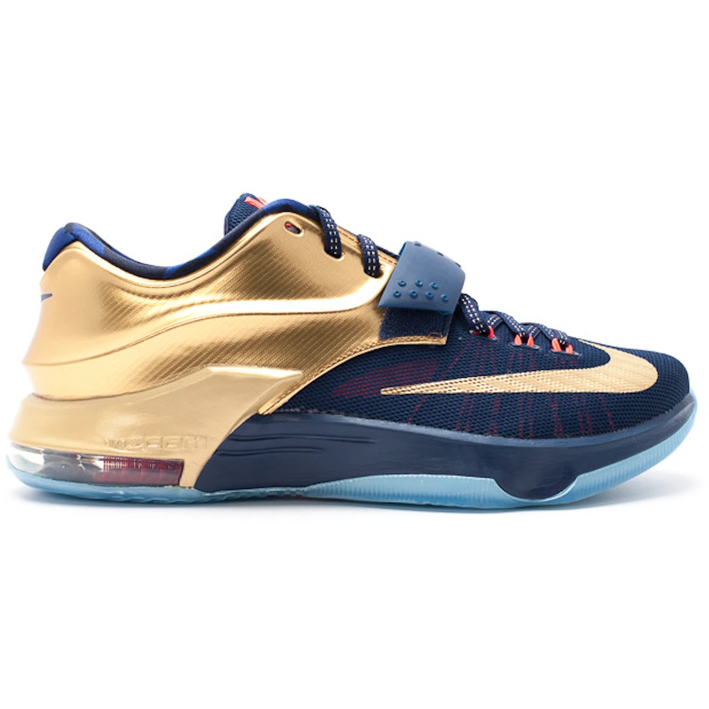 Nike KD 7 Gold Medal 1
