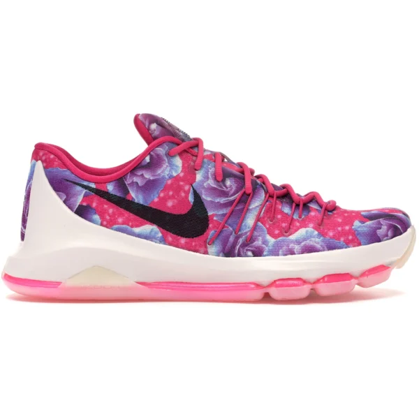 Nike KD 8 Aunt Pearl