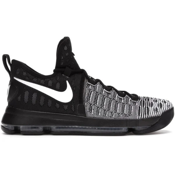 Nike KD 9 Black White