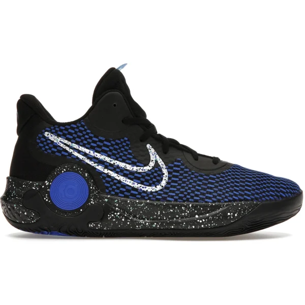 Nike KD Trey 5 IX Black Racer Blue