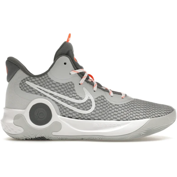 Nike KD Trey 5 IX Pure Platinum