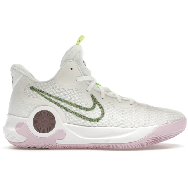 Nike KD Trey 5 IX White Light Purple