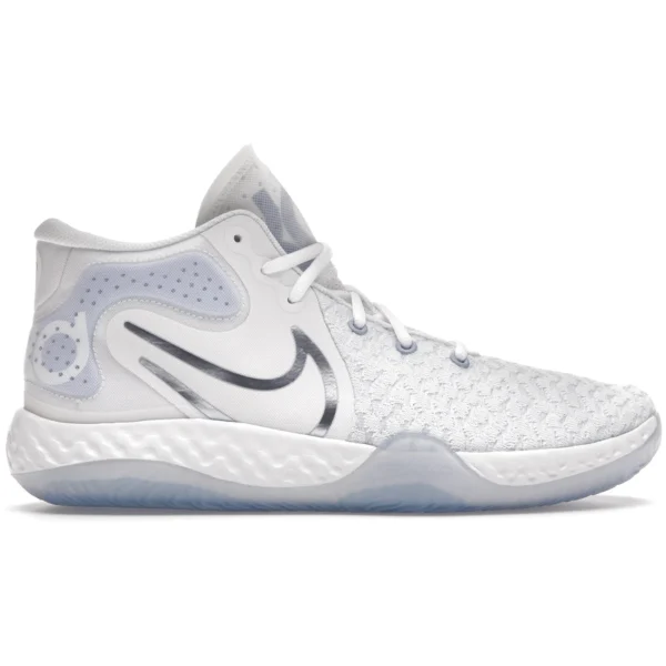 Nike KD Trey 5 VIII White Royal Tint