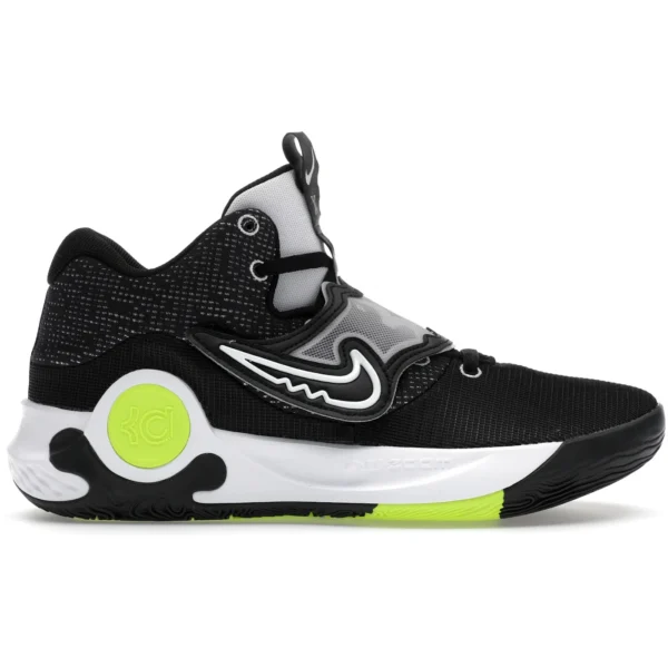 Nike KD Trey 5 X Black Volt White