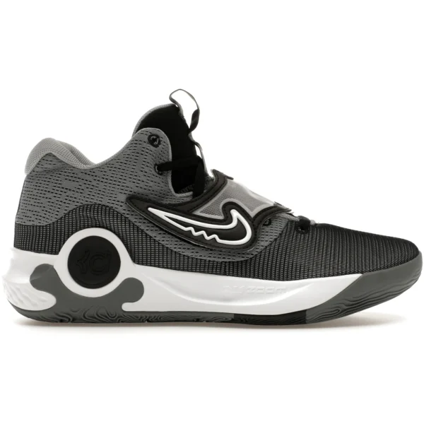Nike KD Trey 5 X Cool Grey Black