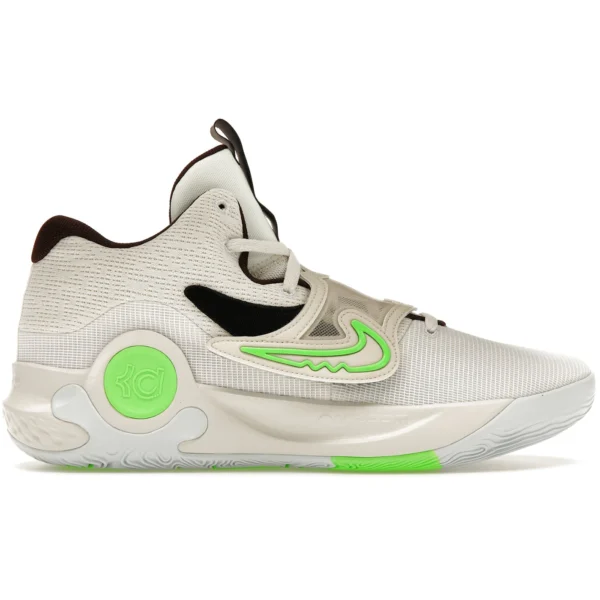 Nike KD Trey 5 X Light Orewood Green Strike