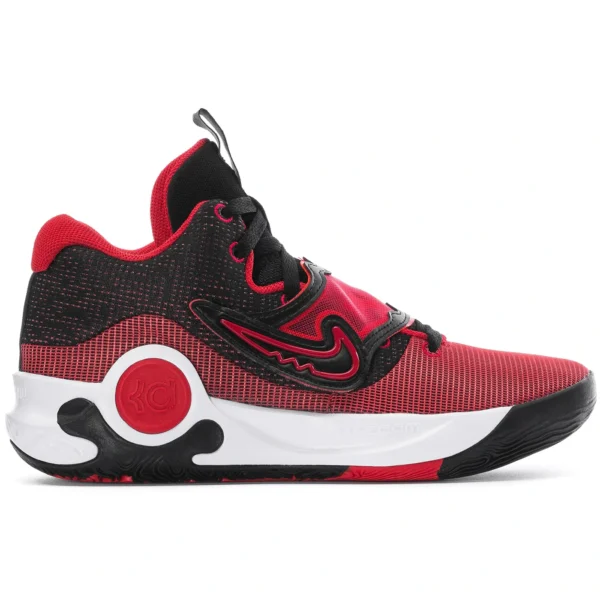 Nike KD Trey 5 X University Red Black