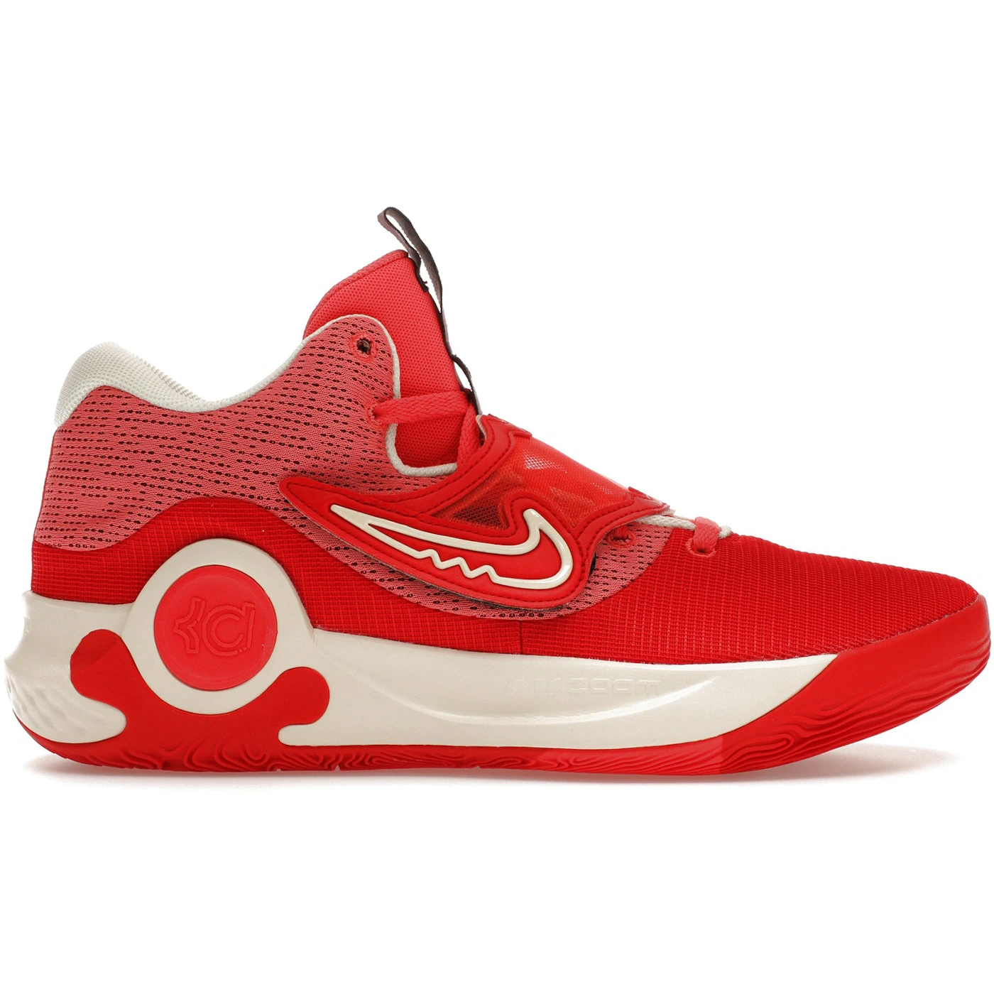Nike KD Trey 5 X University Red Ember Glow 1