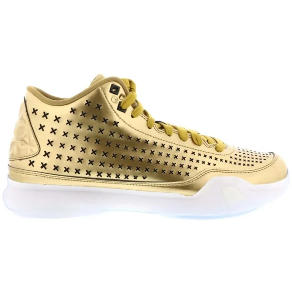 Nike Kobe 10 EXT Liquid Gold