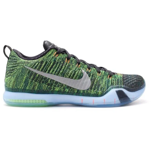 Nike Kobe 10 Elite HTM Racecar