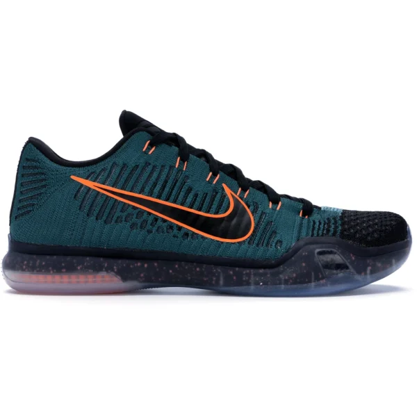 Nike Kobe 10 Elite Low Drill Sergeant