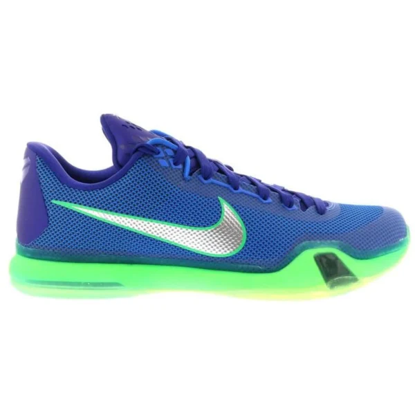 Nike Kobe 10 Emerald City