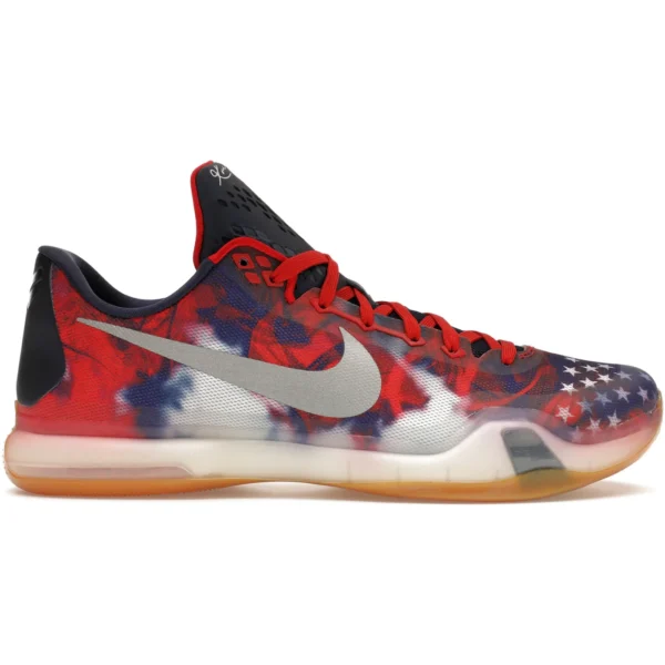 Nike Kobe 10 Independence Day