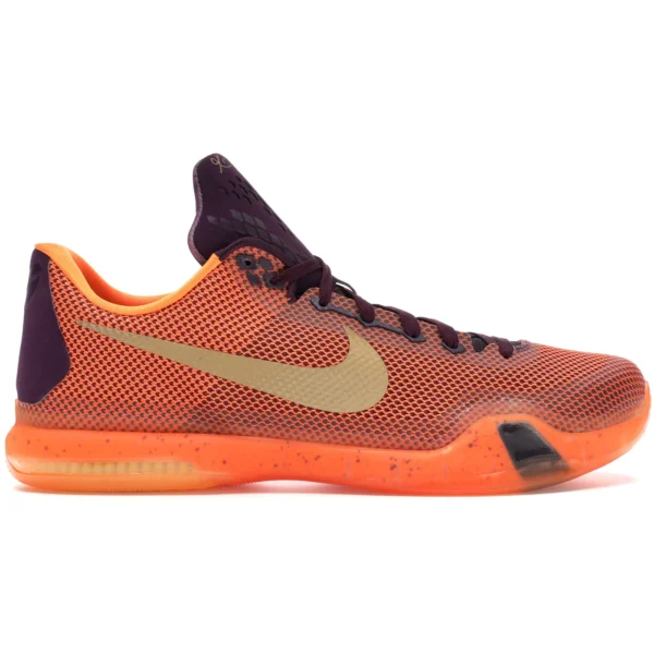 Nike Kobe 10 Silk Road