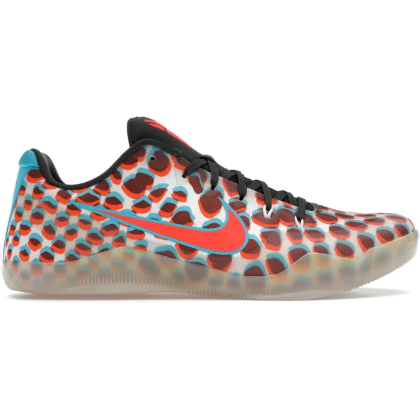 Nike Kobe 11 3D