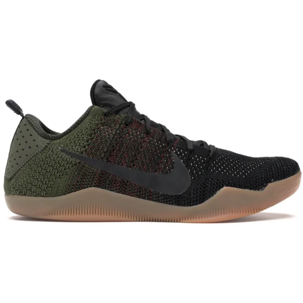 Nike Kobe 11 Elite Low 4KB Black Horse