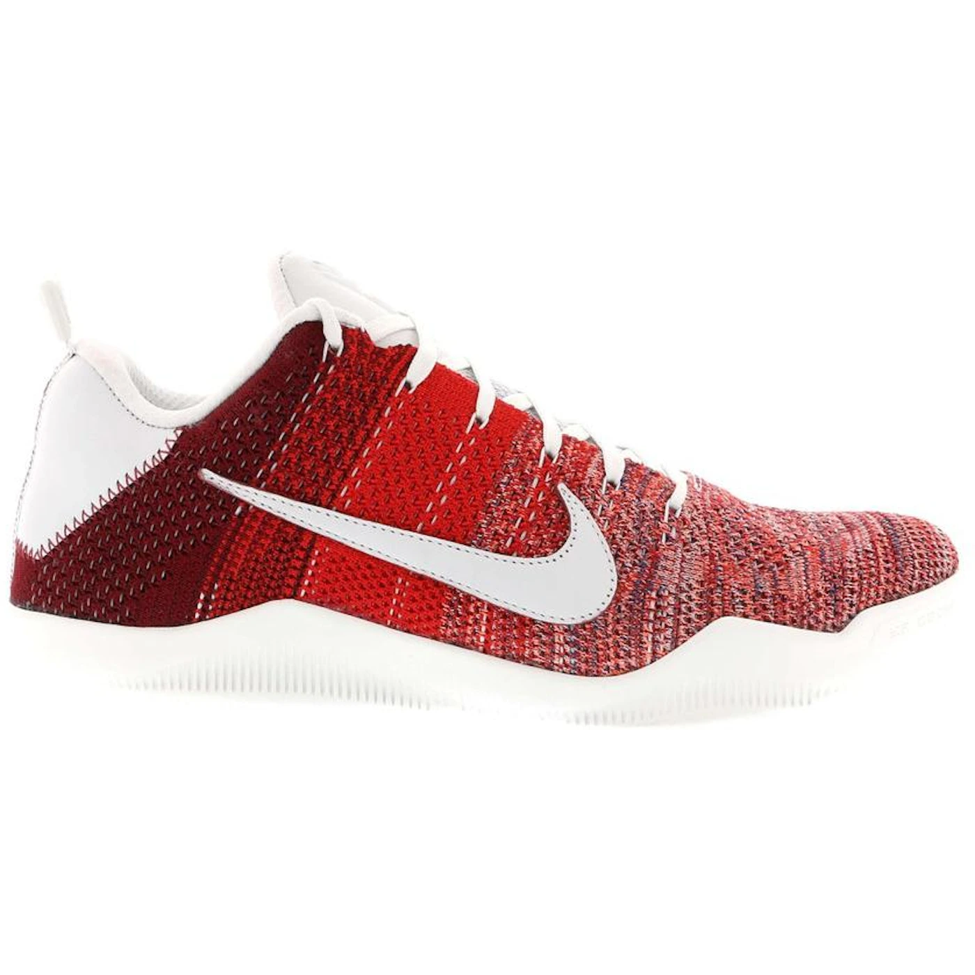 Nike Kobe 11 Elite Low 4KB Red Horse 3 Nike Kobe 11 Elite Low 4KB Red Horse