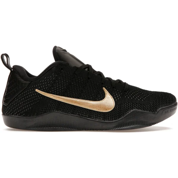 Nike Kobe 11 Elite Low Black Mamba Collection Fade to Black