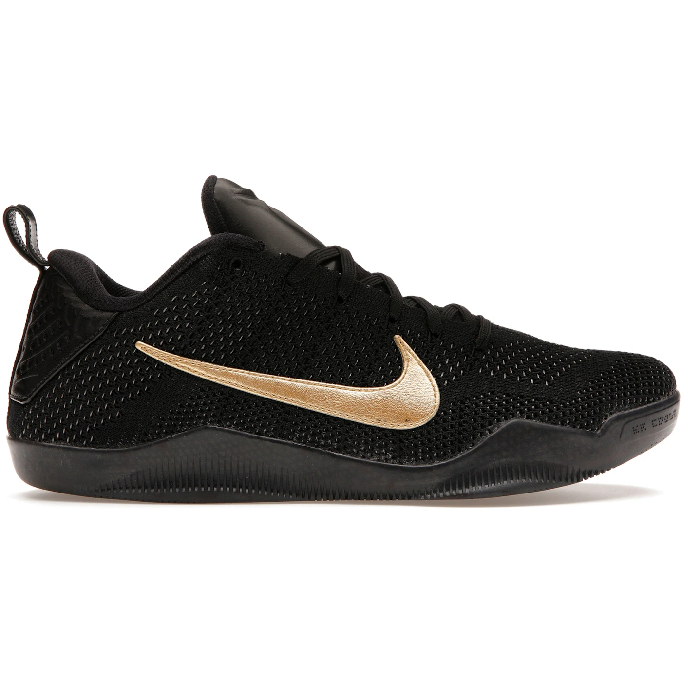 Nike Kobe 11 Elite Low Black Mamba Collection Fade to Black 1