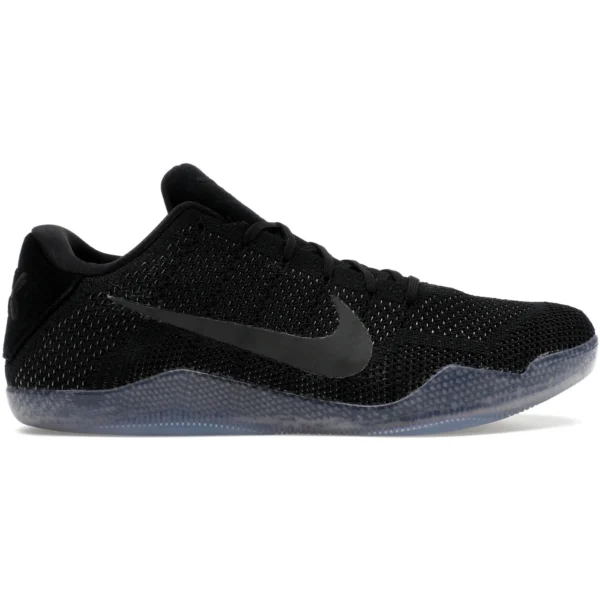 Nike Kobe 11 Elite Low Black Space