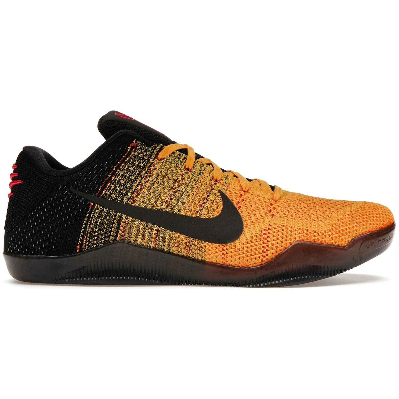 Nike Kobe 11 Elite Low Bruce Lee 1