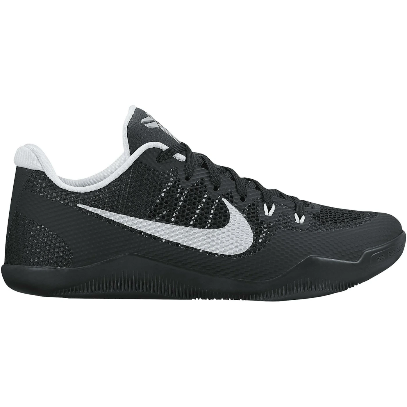 Nike Kobe 11 Team Bank Black 1