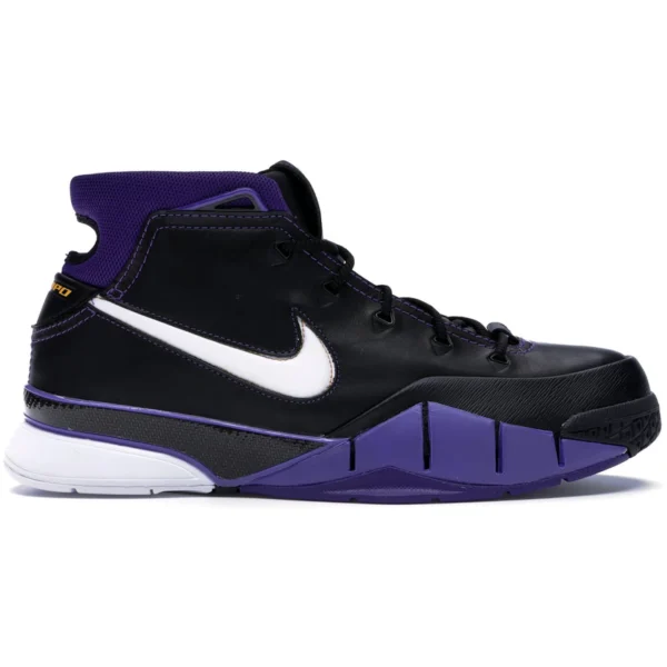 Nike Kobe 1 Protro Purple Reign