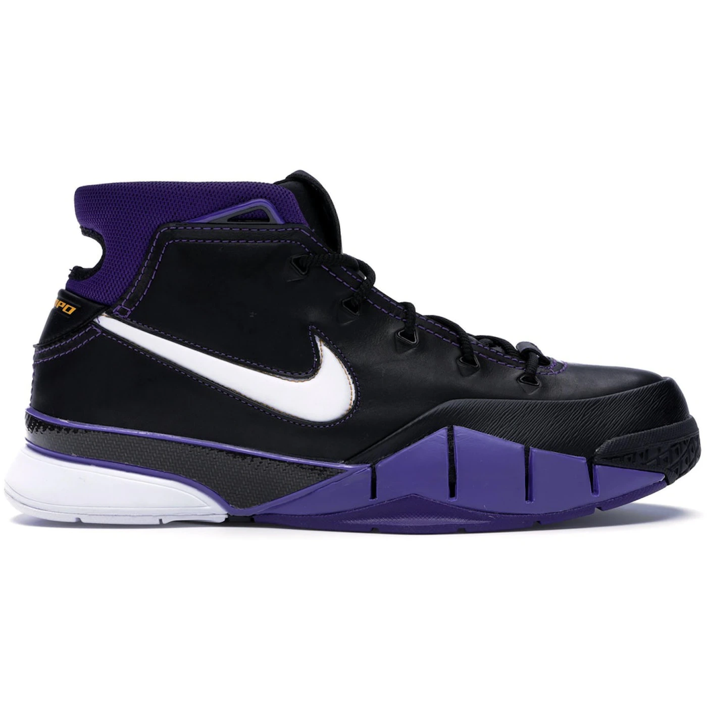 Nike Kobe 1 Protro Purple Reign 1