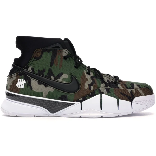 Nike Kobe 1 Protro Undefeated Camo
