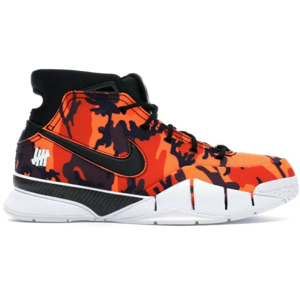 Nike Kobe 1 Protro Undefeated Orange Camo (Phoenix)