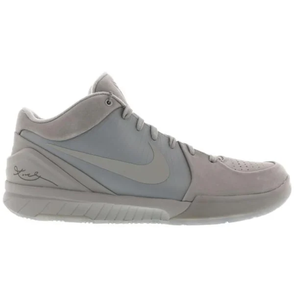 Nike Kobe 4 Black Mamba Collection Fade to Black