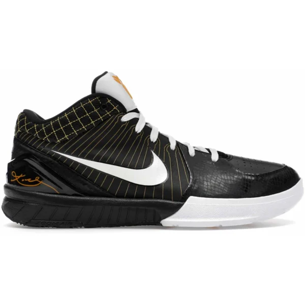 Nike Kobe 4 Del Sol