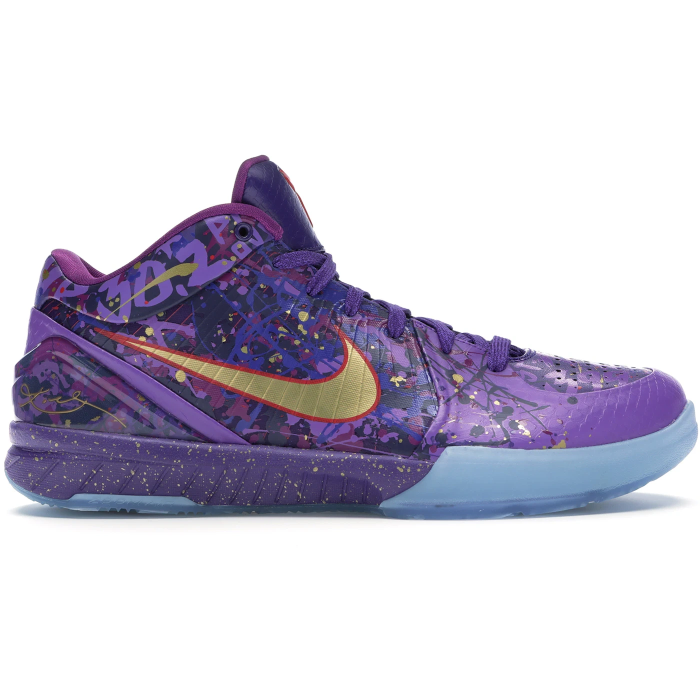 Nike Kobe 4 Prelude Finals MVP 1