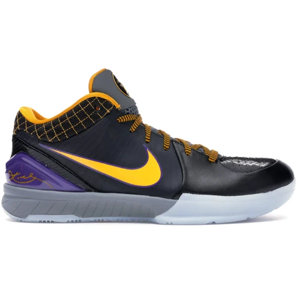 Nike Kobe 4 Protro Carpe Diem